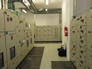 Electrical Panel Suppliers