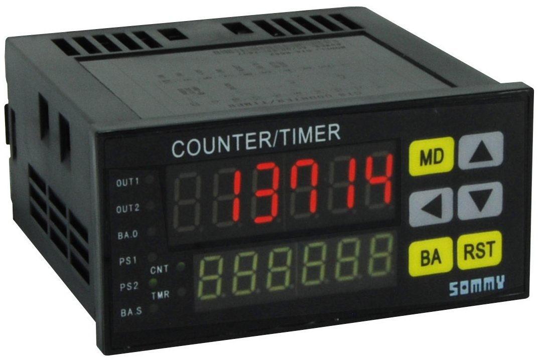 Timers Counters Suppliers