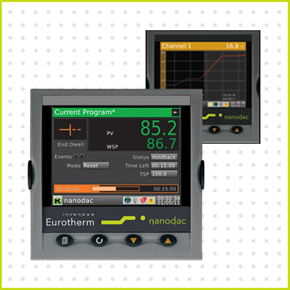 EUROTHERM Nanodac PID Controllers Suppliers