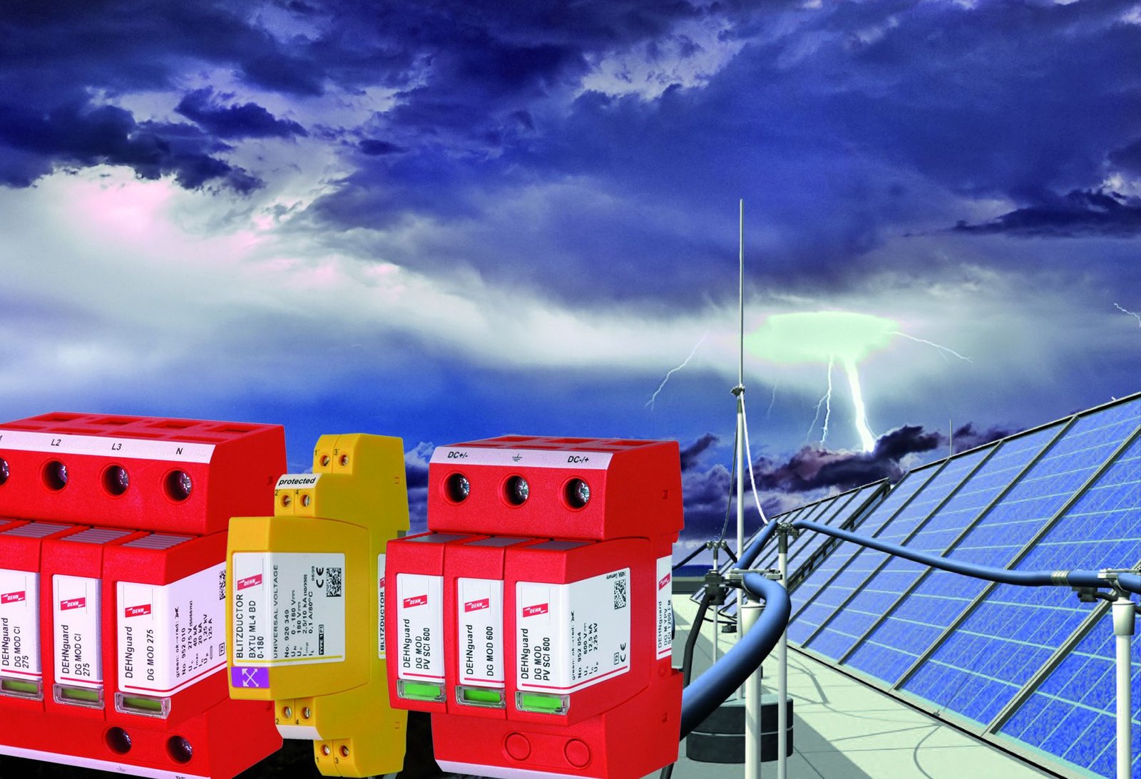 Surge Arrestor Suppliers