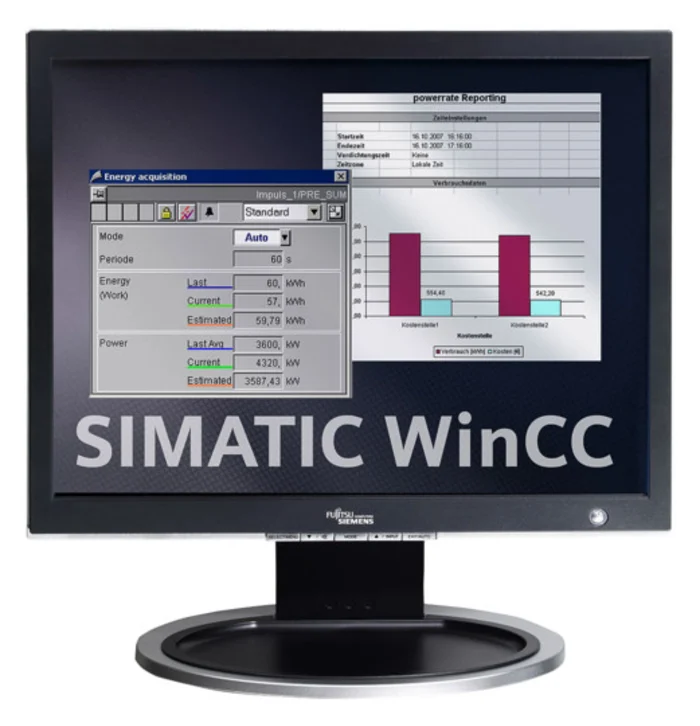 Siemens WinCC TIA Portal Products