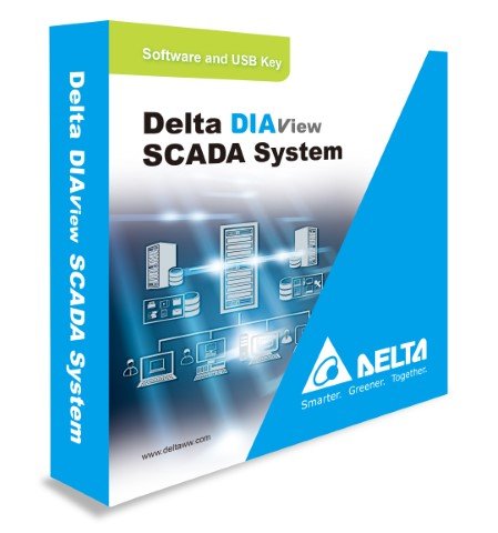 Delta Dia View SCADA Products