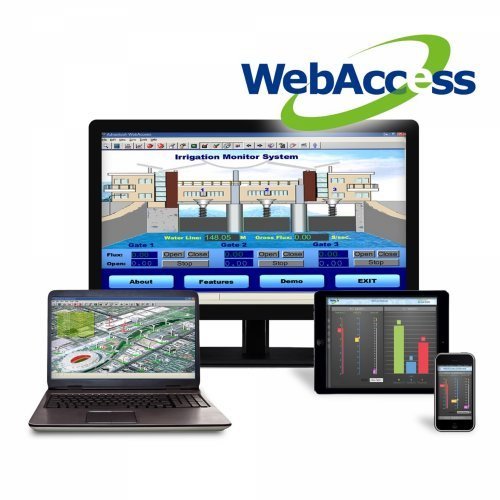 Advantech SCADA Products