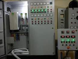 PLC Panels
