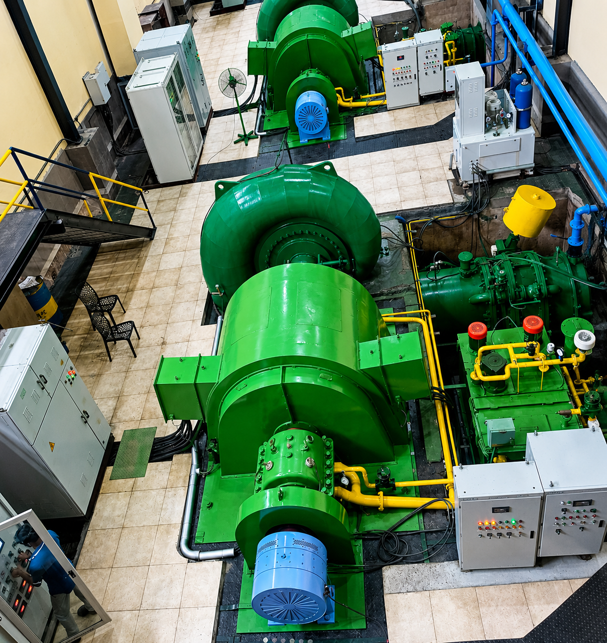 Strengthening the Backbone of Water Infrastructure