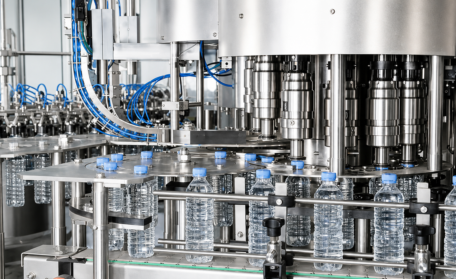 Elevating Bottling Operations Through Smart Technology