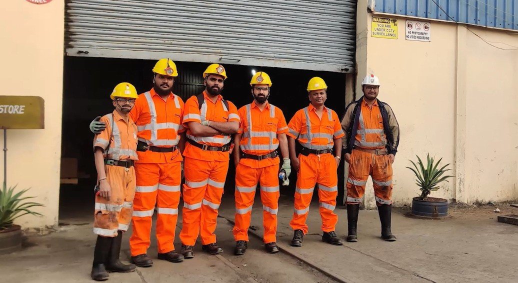 Integrated Mining Automation and Process Control