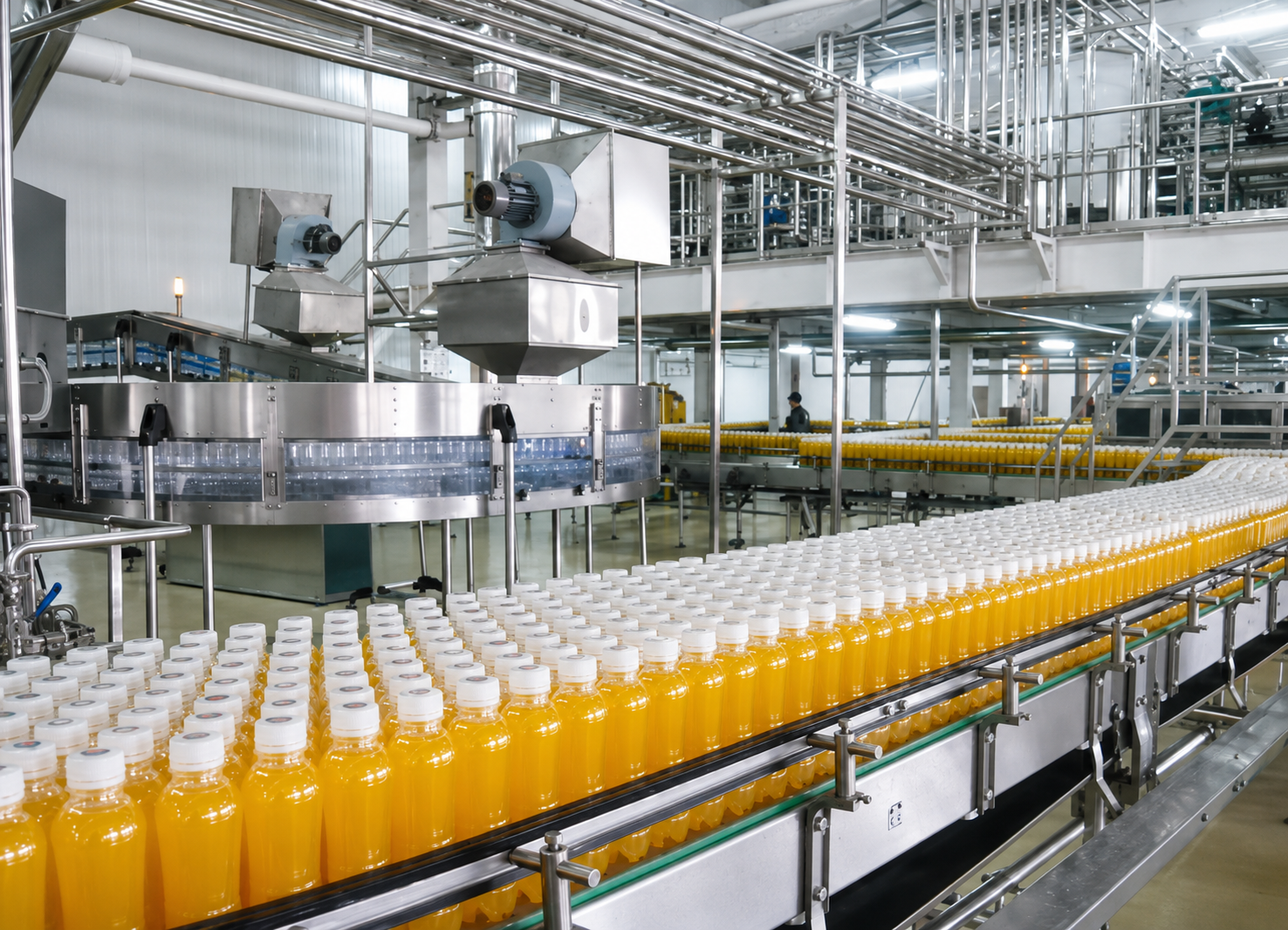 Technology Behind Consistent Product Quality