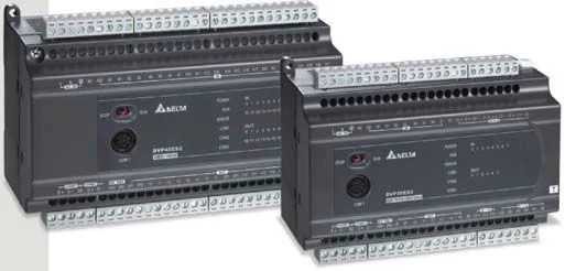 DELTA PLC - DVP ES2 EX2 SERIES