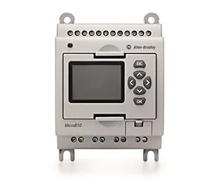 ALLEN BRADLEY PLC -MICRO 810