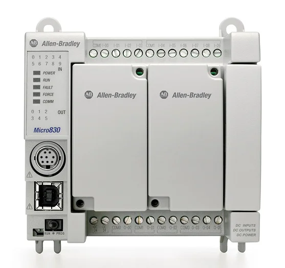 ALLEN BRADLEY PLC - MICRO 830