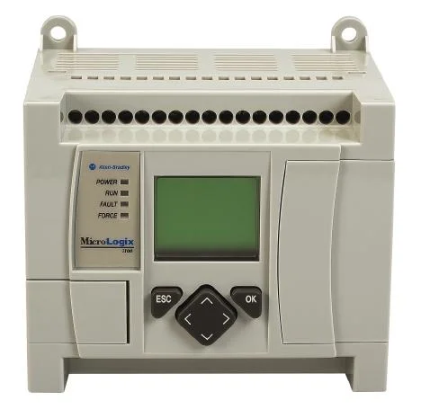 ALLEN BRADLEY PLC - MICRO LOGIX 1100