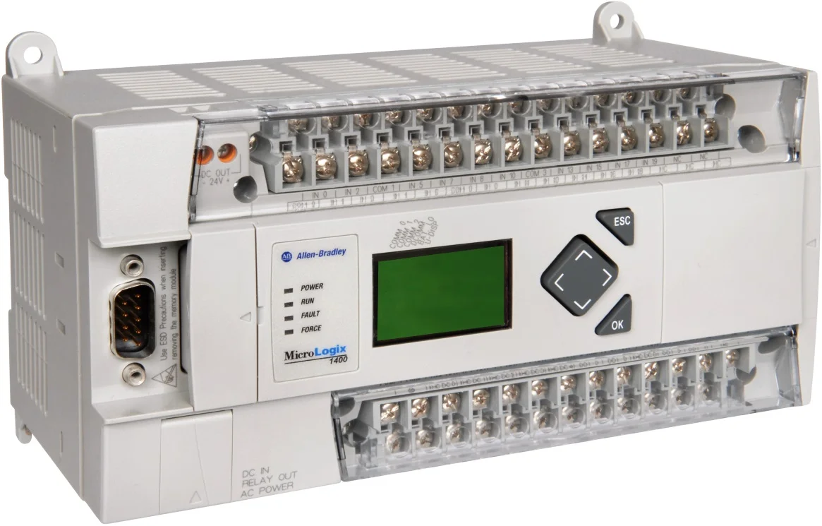 ALLEN BRADLY PLC - MICRO LOGIX 1400 