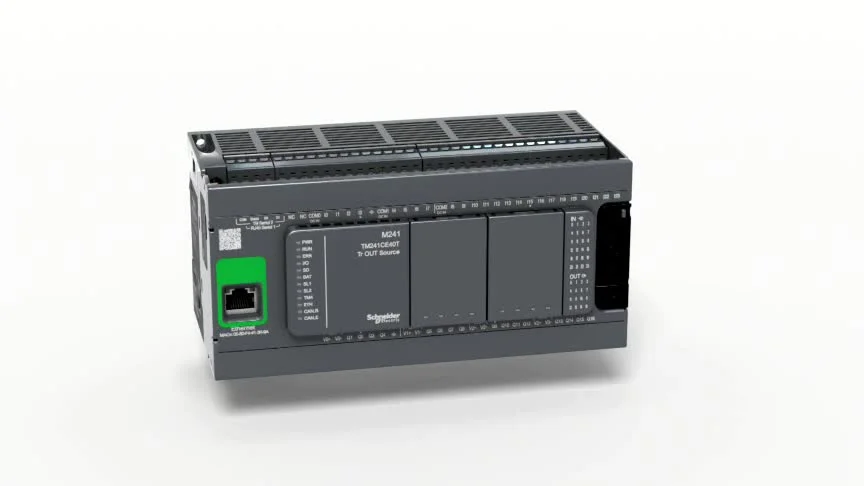 SCHNEIDER PLC - MODICON M 241