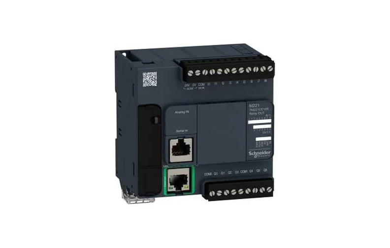 SCHNEIDER PLC - MODICON M 221