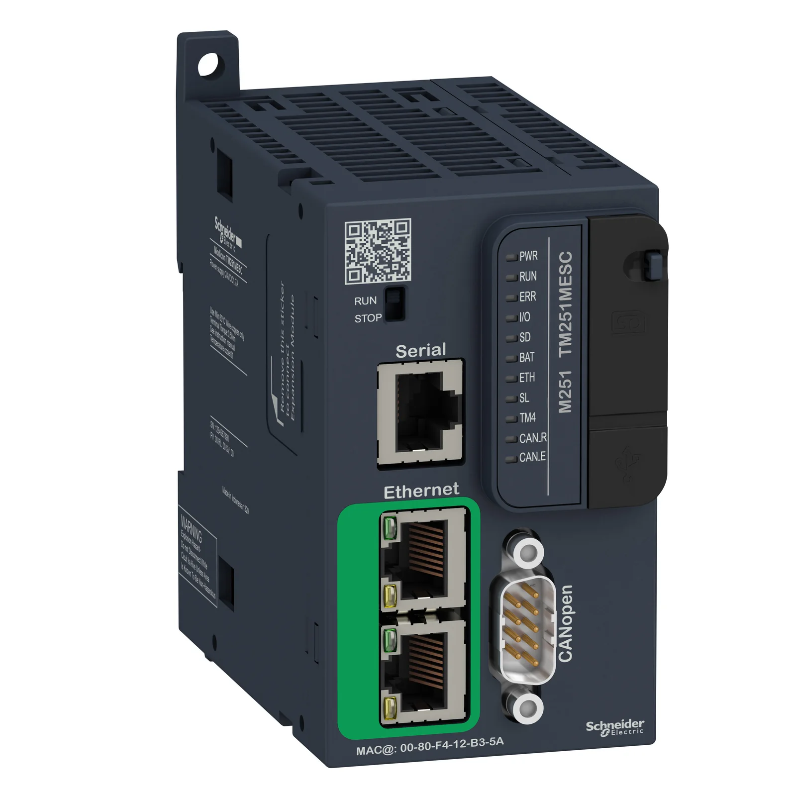 SCHNEIDER PLC - MODICON M 251