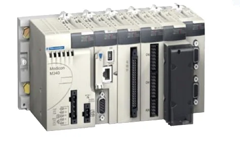 SCHNEIDER PLC - MODICON M340