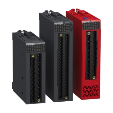 SCHNEIDER PLC - MODICON X80 I/Os