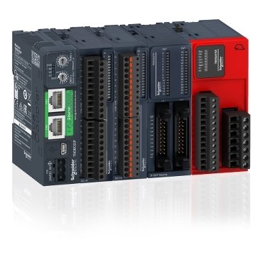SCHNEIDER PLC - MODICON TM3