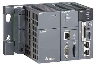 DELTA  PLC - AH500 SERIES