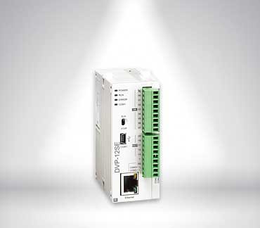 DELTA PLC - DVP-SE SERIES