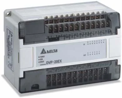 DELTA PLC - DVP-EX SERIES