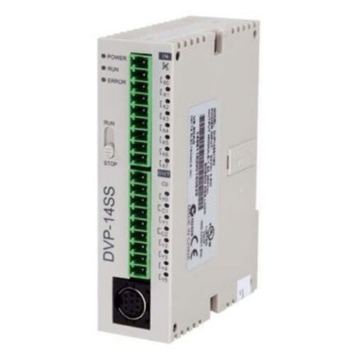 DELTA PLC - DVP-SS2 SERIES