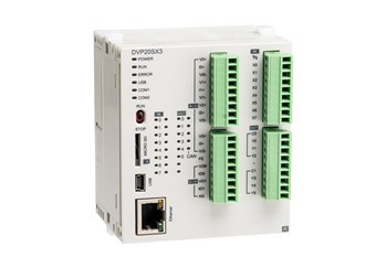 DELTA PLC - DVP-SX3 SERIES