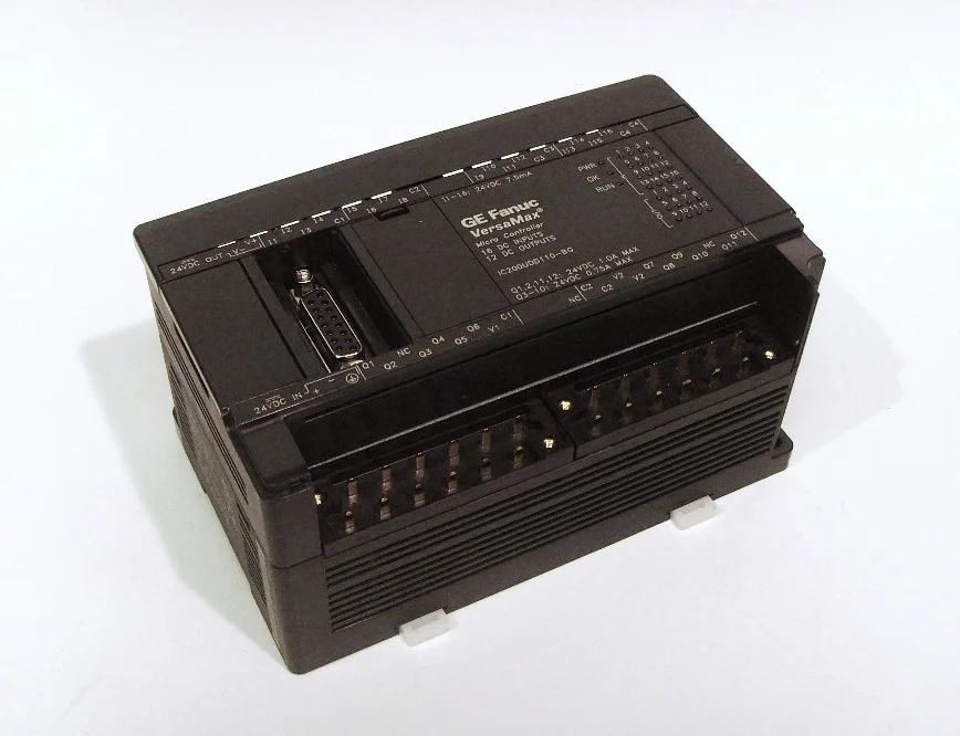 GE FANUC VERSAMAX MICRO PLC
