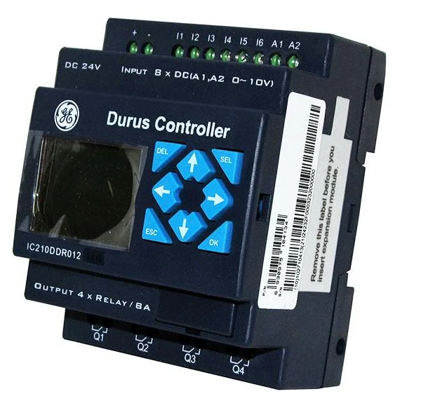GE FANUC DURUS PLC