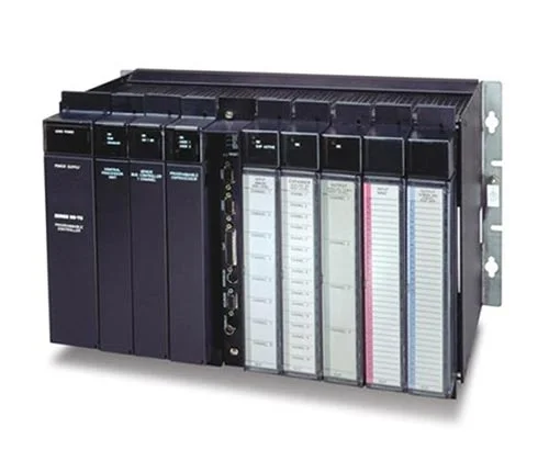 GE FANUC PLC - GE SERIES 90-70(SIL)