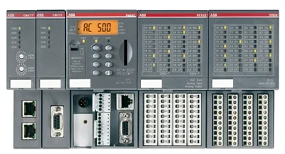 ABB PLC -  AC 500