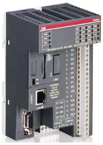 ABB PLC - AC 500-ECO