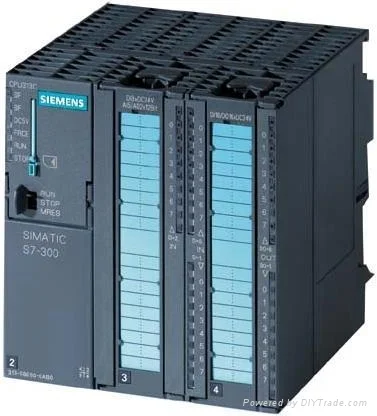 SIEMENS PLC - S7-300