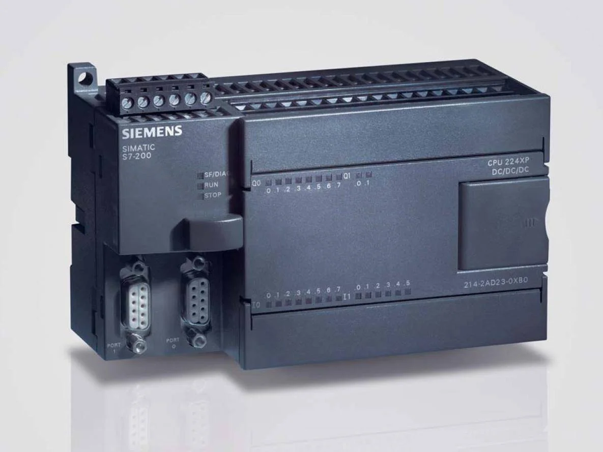 SIEMENS PLC - S7-200