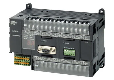 OMARON PLC - CP1H SERIES