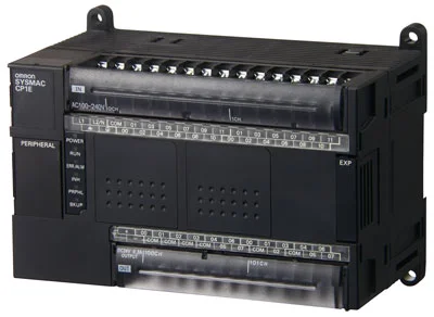 OMRON PLC - CP1E SERIES
