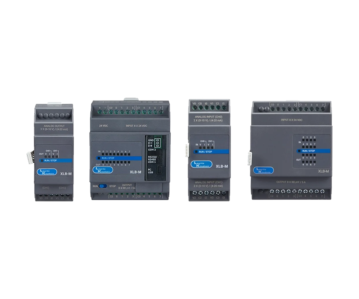 LAURITZ KNUDSEN (LK) PLC - XP1000