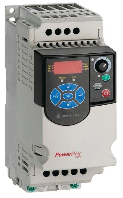 ALLEN-BRADLEY VFD POWER FLEX 4M 