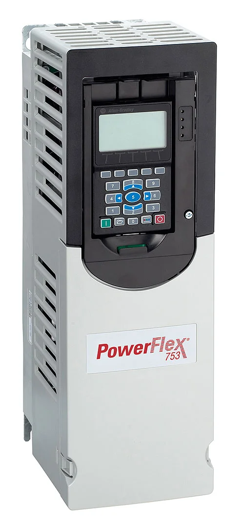 ALLEN-BRADLEY VFD POWER FLEX 753 
