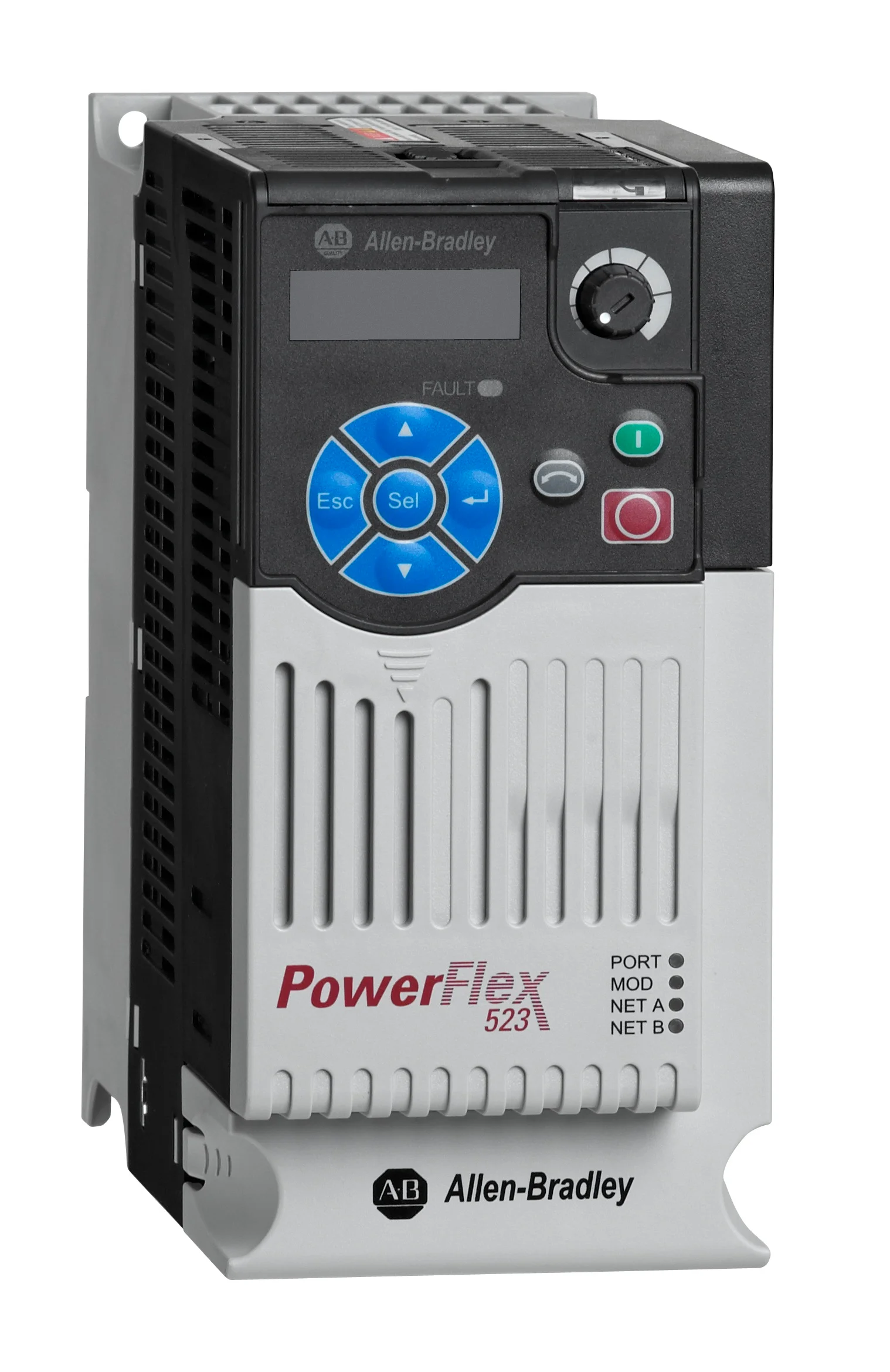 ALLEN-BRADLEY VFD POWER FLEX 523 