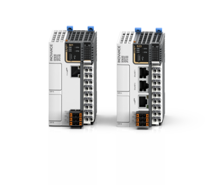 INOVANCE PLC - EASY SERIES 