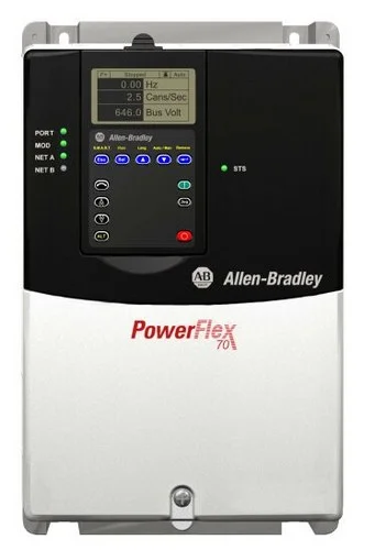 ALLEN-BRADLEY VFD POWER FLEX 70  