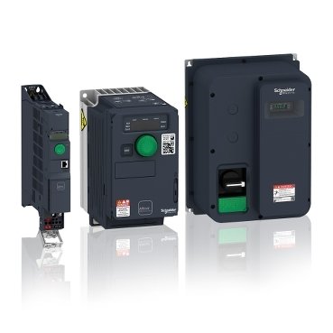  SCHNEIDER ALTIVAR MACHINE  ATV320 VFD