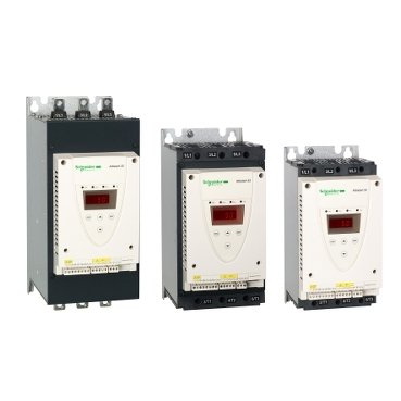 SCHNEIDER ALTISTART 22 VFD