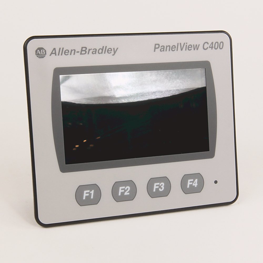 ALLEN BRADLEY - C400 HMI SUPPLIERS