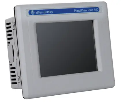 ALLEN BRADLEY PLUS 6 600 HMI SUPPLIERS