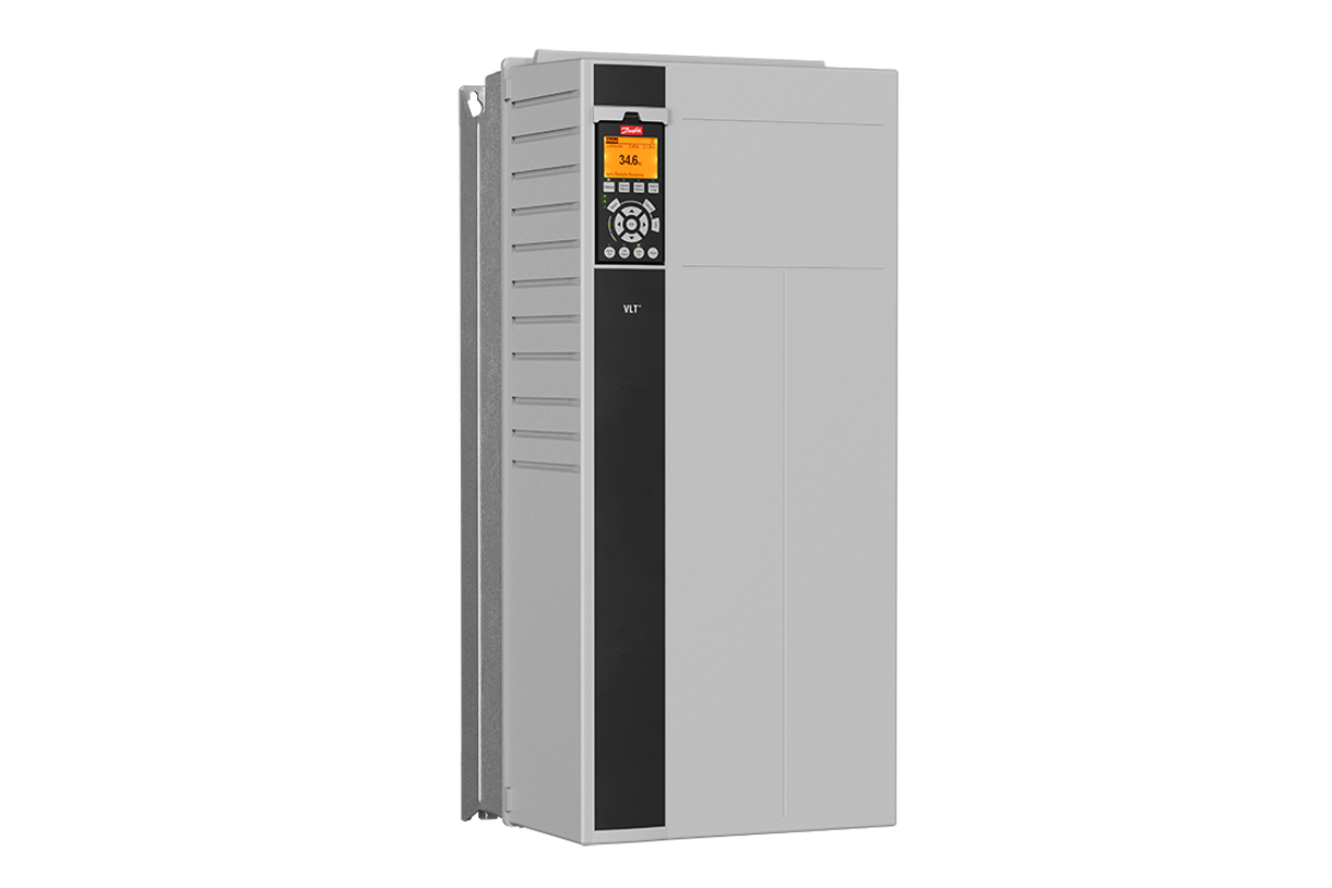DANFOSS VFD -VLT® HVAC DRIVE FC 102 