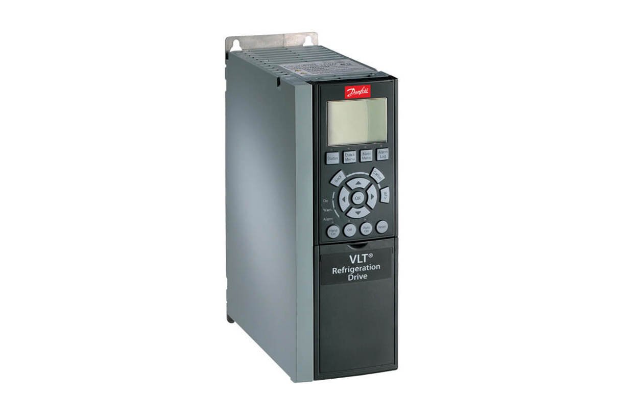 DANFOSS VFD -VLT® REFRIGERATION DRIVE FC 103 