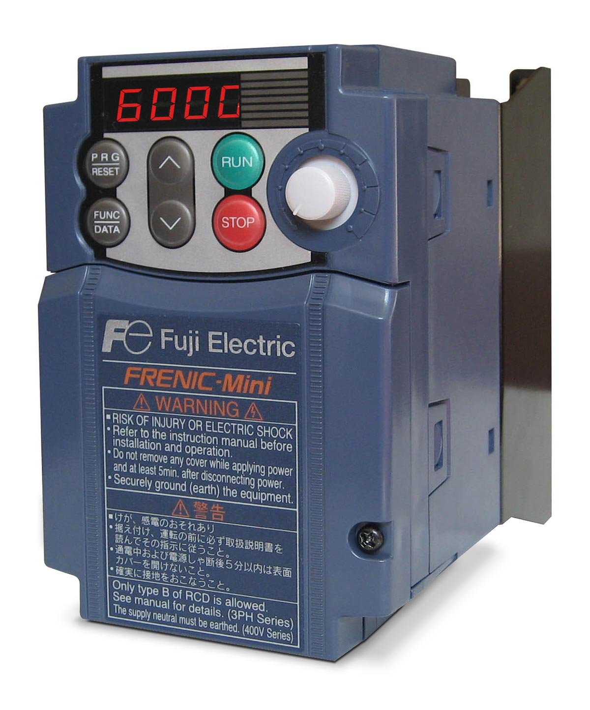 FUJI VFD - FRENIC- MINI (C2) 